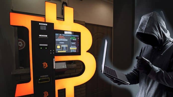 ตู้ Bitcoin ATM ถูกโจมตีด้วย Zero-day ให้โอนเงินเข้ากระเป๋าแฮ็กเกอร์