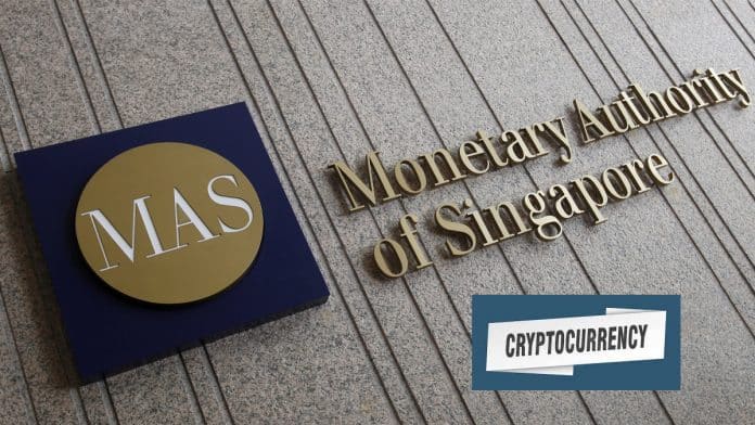 MAS ของสิงคโปร์พิจารณาถึงกฎระเบียบ Crypto ที่เข้มงวดมากขึ้น