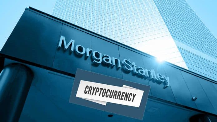 Morgan Stanley กำลังมองหาผู้จัดการฝ่ายพัฒนาผลิตภัณฑ์ที่มุ่งเน้นการสร้างผลิตภัณฑ์ Crypto ใหม่ๆ