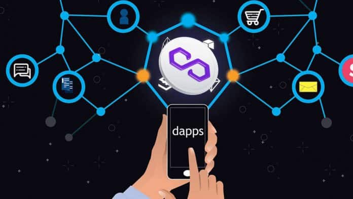 จำนวน DApps บน Polygon เพิ่มขึ้น 400% นับตั้งแต่ต้นปี 2022