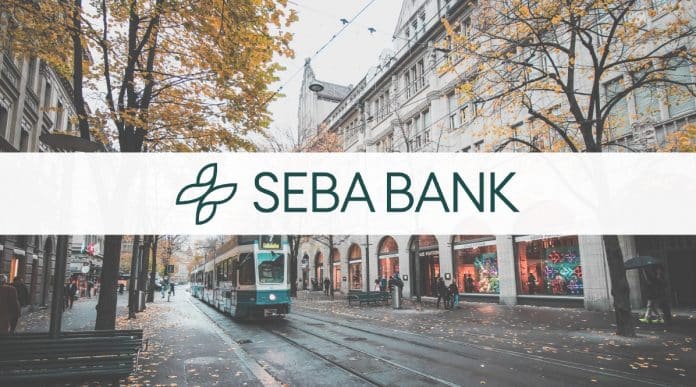 SEBA Bank เปิดตัว Ethereum Staking สำหรับสถาบันต่างๆ