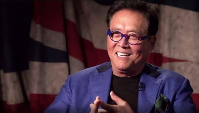 Robert Kiyosaki แนะนำให้นักลงทุนรีบเข้ามาลงทุน Crypto ในตอนนี้ ก่อนที่จะสายเกินไป