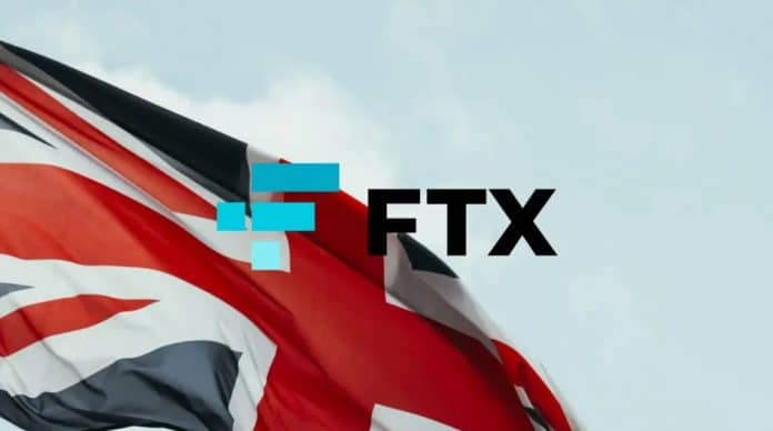 หน่วยงานกำกับดูแลของอังกฤษ เปิดเผยว่า กระเทรดคริปโต FTX ดำเนินการโดยไม่ได้รับอนุญาต