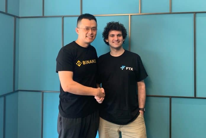 Binance และ FTX เป็นผู้นำในการประมูลสินทรัพย์ของ Voyager