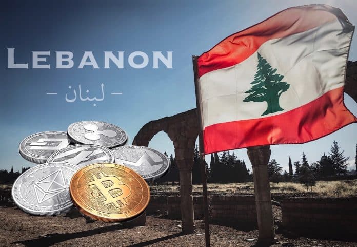 ชาวเลบานอนหันมาใช้ Crypto ท่ามกลางวิกฤตการเงินในประเทศ