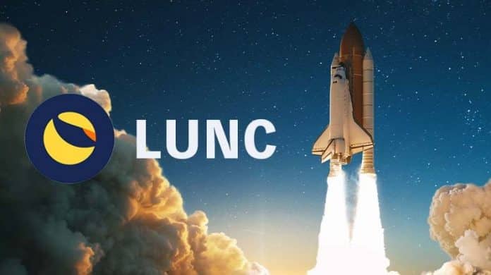 ราคา LUNC พุ่งขึ้น 25% ใน 5 นาที หลัง Binance ประกาศจะเผาค่าธรรมเนียมการซื้อขาย LUNC ทั้งหมด