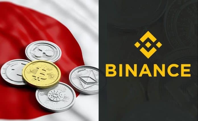 รายงานเผย Binance กำลังขอใบอนุญาตให้กลับเข้าสู่ตลาด Crypto ของญี่ปุ่นอีกครั้ง