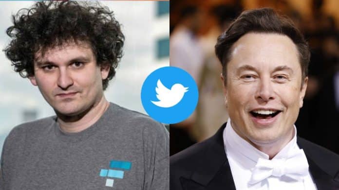 ที่ปรึกษาของ Sam Bankman-Fried เคยส่งข้อความถึง Elon Musk ว่า ซีอีโอบริษัท FTX สนใจจะซื้อ Twitter