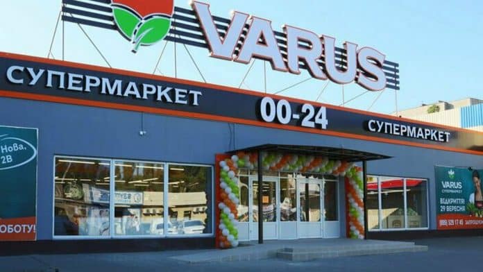 Binance จับมือ Varus เพื่อให้ชาวยูเครนสามารถซื้อสินค้าจากร้านซูเปอร์มาร์เก็ตทางออนไลน์ด้วยเหรียญดิจิทัลได้แล้ว