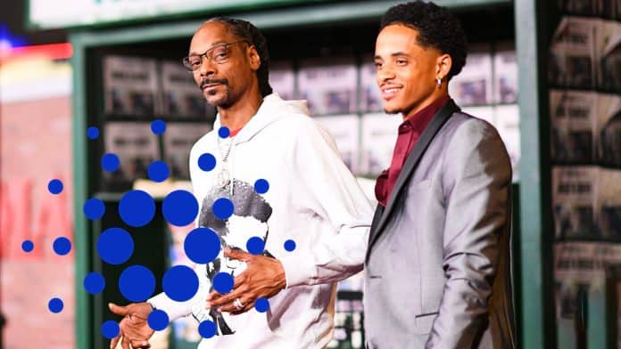 Champ Medici ลูกชายของ Snoop Dogg เปิดตัวเพลงใหม่บน Cardano Network
