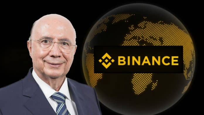 รายงานเผยอดีตรัฐมนตรีเศรษฐกิจบราซิลเข้าร่วมคณะกรรมการที่ปรึกษาของ Binance