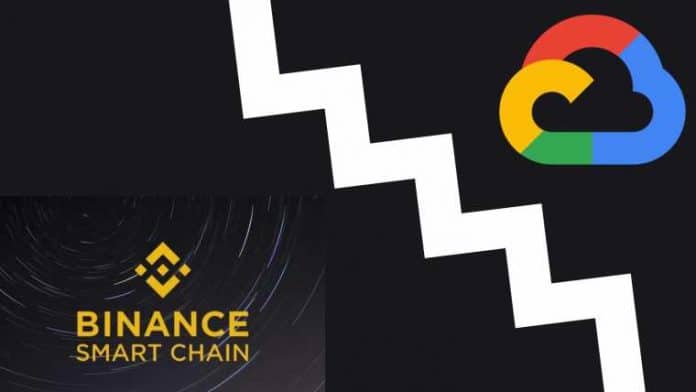 BNB Chain จับมือ Google Cloud พัฒนาโครงการ Web3