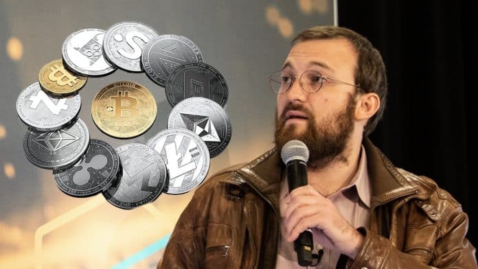 Charles Hoskinson เผยความเห็นของเขาเกี่ยวกับรายงานจากทำเนียบขาวเรื่องการขุด Crypto