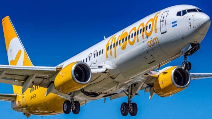 สายการบินของอาร์เจนตินา Flybondi ประกาศขายตั๋วเป็น NFTs