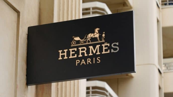 แบรนด์หรูอย่าง Hermès ยื่นคำขอเครื่องหมายการค้าในวงการ Crypto