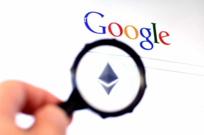 Google เปิดตัวฟีเจอร์นับถอยหลัง Ethereum Merge ขณะที่การค้นหาพุ่งสูงขึ้นเป็นประวัติการณ์