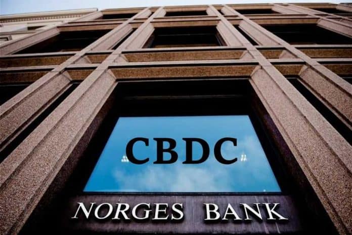 Norges Bank ธนาคารกลางนอร์เวย์ใช้เทคโนโลยี Ethereum เพื่อสร้างสกุลเงินดิจิทัล CBDC