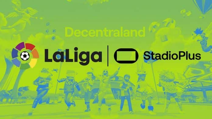 รายงานเผย La Liga ร่วมมือกับ StadioPlus เพื่อเข้าสู่ Metaverse