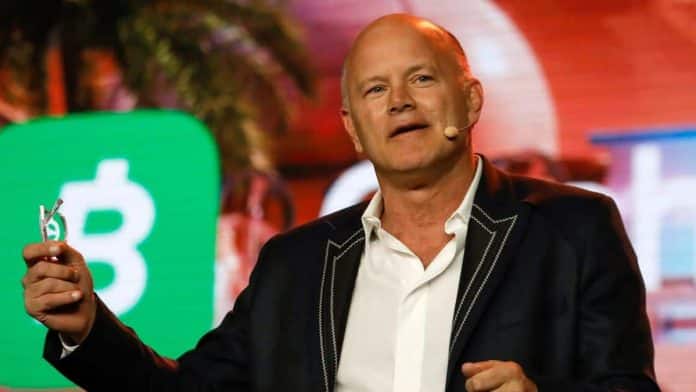 Mike Novogratz เผยความคิดของเขาว่า crypto ตอนนี้มีความยืดหยุ่นมากขึ้น