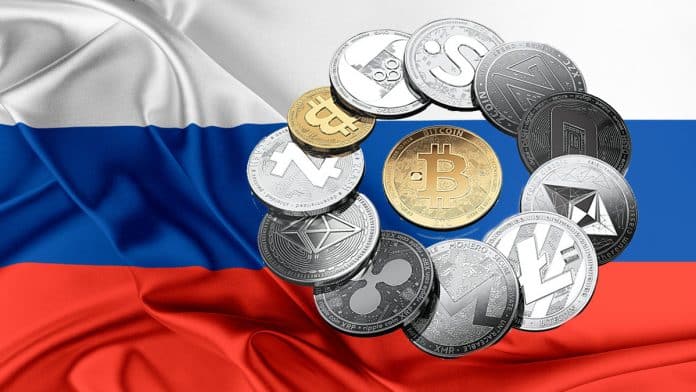 เจ้าหน้าที่ของรัสเซียกำลังร่วมกันร่างกฎการใช้งาน Crypto ระหว่างประเทศ
