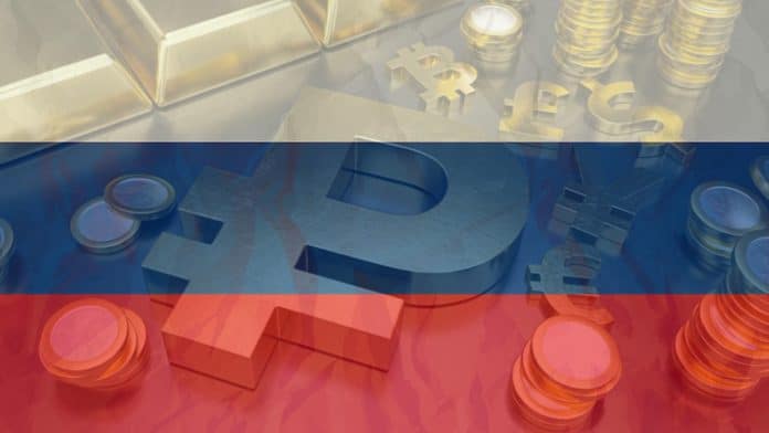 รายงานเผยรัสเซียกำลังใช้ CBDC เพื่อทำข้อตกลงการค้าระหว่างประเทศ