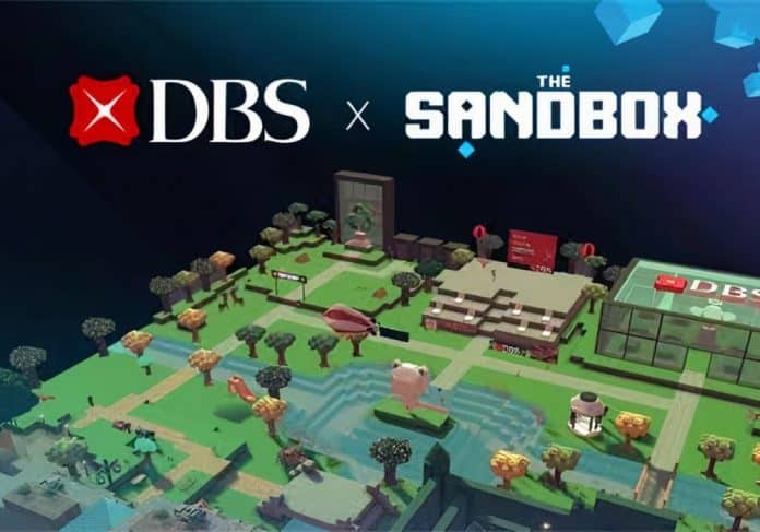 ธนาคารที่ใหญ่ที่สุดของสิงคโปร์จับมือกับ 'The Sandbox' สร้างประสบการณ์ metaverse แบบโต้ตอบที่เรียกว่า “DBS BetterWorld” 