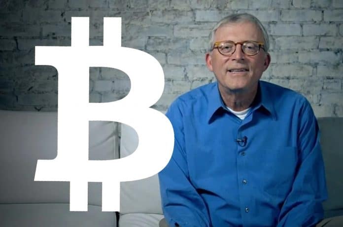“Bitcoin ยังมีโอกาสที่จะลดลงจนเหลือศูนย์” Peter Brandt กล่าว