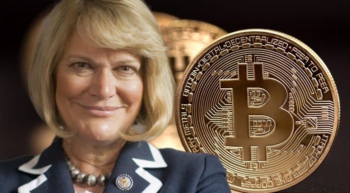 Cynthia Lummis วุฒิสมาชิกสหรัฐ กล่าวว่า ฉันชอบ Bitcoin ตรงที่ไม่มีใครสามารถหยุดมันได้