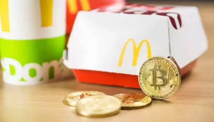 McDonald's ในเมืองสวิสเริ่มรับชำระเงินด้วย Bitcoin และ Tether แล้ว