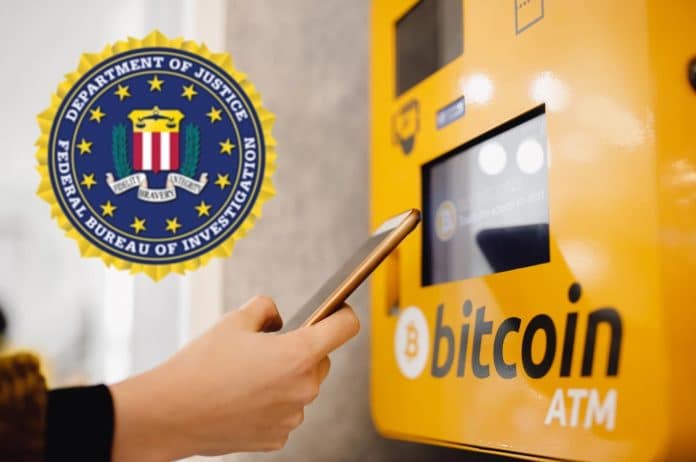 FBI เตือน!! ตู้เอทีเอ็ม Crypto กลายเป็นเครื่องมือยอดนิยมที่นักต้มตุ๋นใช้รับเงินจากเหยื่อที่ถูกฉ้อโกง