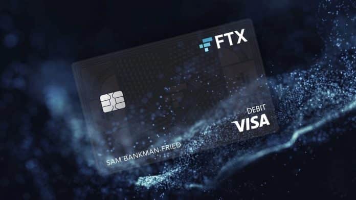 FTX ร่วมมือกับ Visa เปิดตัวบัตรเดบิต Crypto ใน 40 ประเทศทั่วโลก