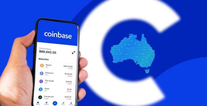 Coinbase ขยายบริการในออสเตรเลียผ่าน 2 ฟีเจอร์ใหม่