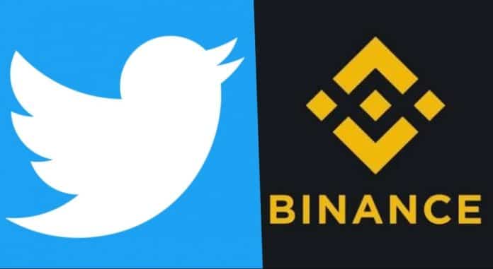 Binance ต้องการใช้ Crypto และ Blockchain เพื่อจัดการบอทบน Twitter
