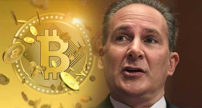 Peter Schiff กล่าวว่า Bitcoin อาจร่วงลงในอีกไม่ช้า และยังคงอยู่ในตลาดหมีต่อไป