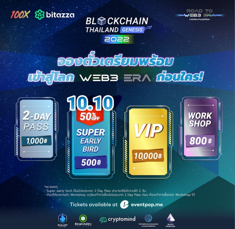 Siam Bitcoin 