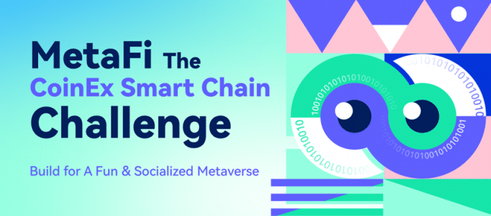 “MetaFi The CoinEx Smart Chain” Hackathon สรุป : การรีวิวแบบม้วนเดียวจบของ 11 โครงการที่ได้รับรางวัล