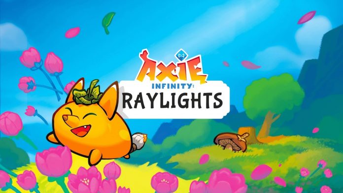 Axie Infinity เปิดตัว Raylights มินิเกมปลูกดอกไม้สุดคิวท์ เปิดให้เล่นแล้วบนเว็บไซต์
