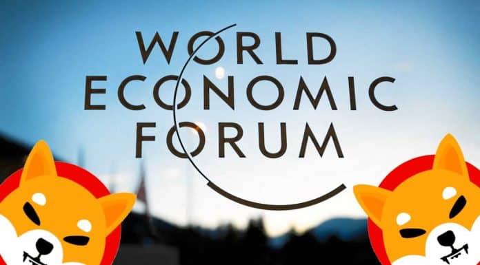 Shiba Inu ได้รับเชิญให้ทำงานร่วมกับ World Economic Forum (WEF)