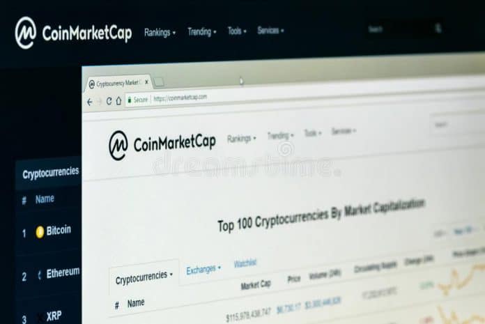 CoinMarketCap เปิดตัวฟีเจอร์ใหม่ proof-of-reserve tracker สำหรับตรวจสอบสภาพคล่องของเว็บเทรด Crypto