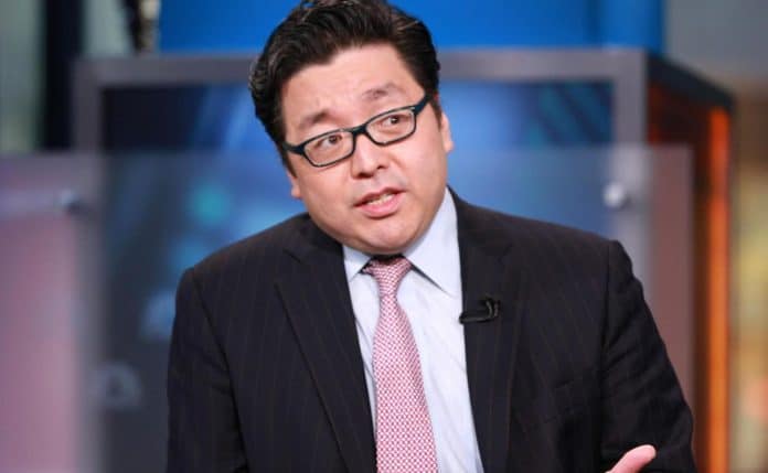 Tom Lee ทำนายว่าราคา Bitcoin จะแตะ 200,000 ดอลลาร์ ในปี 2022 และนี่คือสิ่งที่เขาพูดถึงในตอนนี้