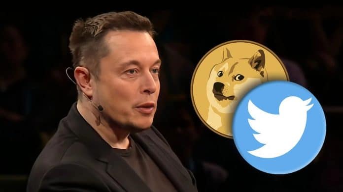 Dogecoin พุ่งขึ้นหลังจาก Elon Musk แชร์แผน Twitter 2.0