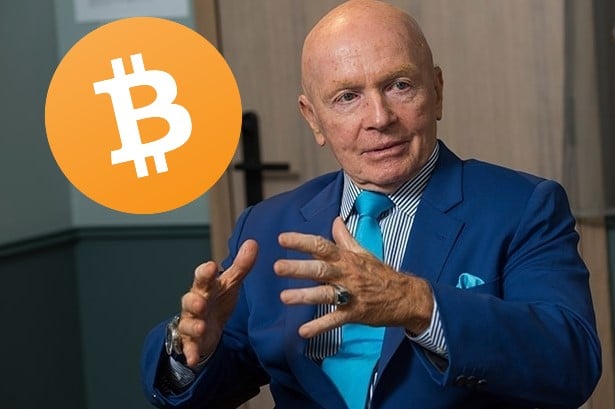 Mark Mobius นักลงทุนระดับตำนาน เชื่อว่า Bitcoin กำลังจะร่วงลงมาที่ 10,000 ดอลลาร์