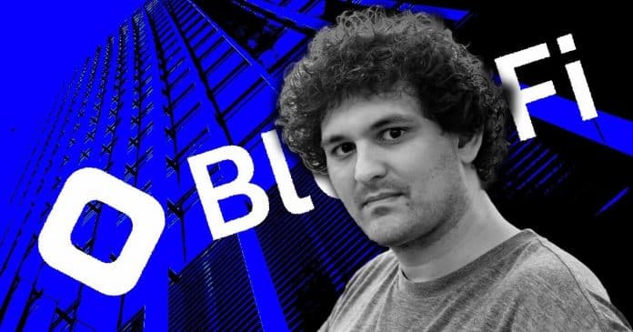 BlockFi ฟ้อง Sam Bankman-Fried ฐานพยายามขายหุ้น Robinhood หลังจากยื่นขอล้มละลาย