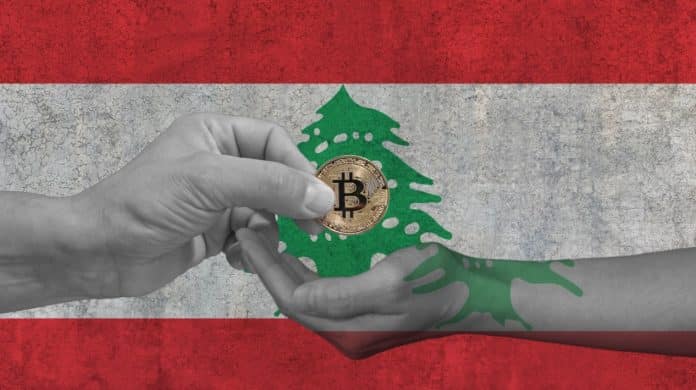 ชาวเลบานอนหันมาพึ่ง Bitcoin และ Tether ท่ามกลางความล้มเหลวทางเศรษฐกิจในประเทศ