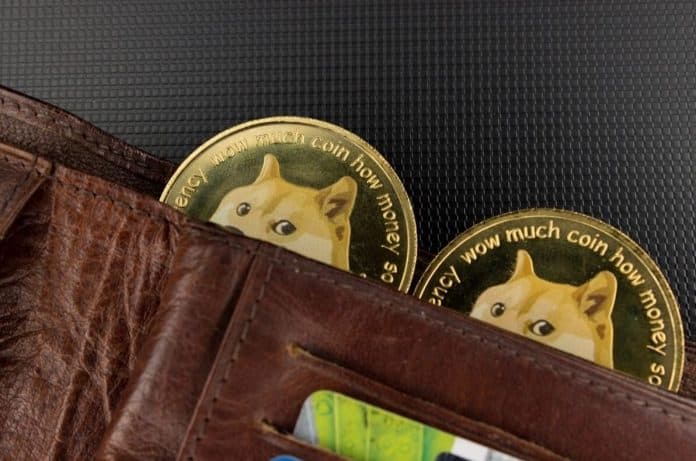 ตัวเลข Addresses ที่เป็นเจ้าของ Dogecoin มากกว่า 1 ล้านดอลลาร์ทะลุ 1,000 รายการ หลังการพุ่งขึ้นของราคาล่าสุด