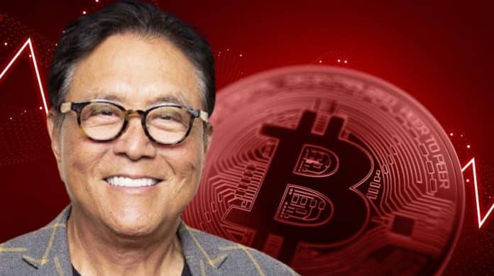 Robert Kiyosaki กล่าวว่า ผมเป็นนักลงทุน Bitcoin ผมรู้สึกตื่นเต้นมากเมื่อราคา BTC แตะจุดต่ำสุดใหม่