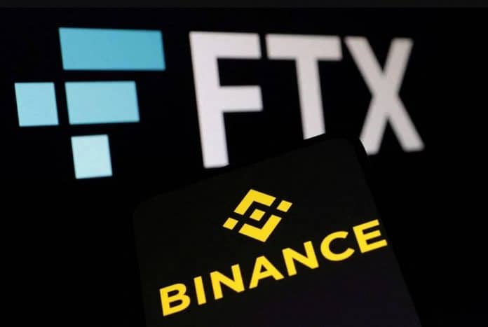 Binance ถอนคู่เทรด FTT/USDT ทั้งแบบ Spot และ Perpetual Contract แล้ว