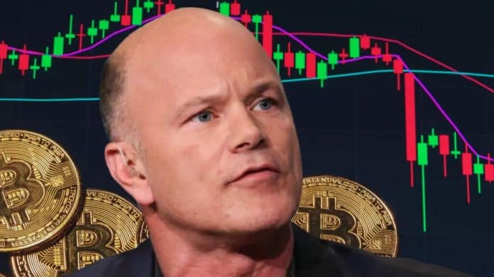 Mike Novogratz ไม่เชื่ออีกต่อไปว่า Bitcoin จะสามารถเข้าถึงระดับ 500,000 ดอลลาร์ได้ภายใน 5 ปี