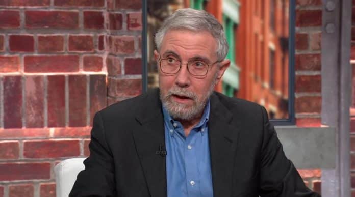 Paul Krugman นักเศรษฐศาสตร์รางวัลโนเบล กล่าวว่า ยุคสมัยของ Crypto อาจสิ้นสุดลงแล้ว
