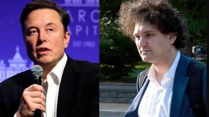 Elon Musk เชื่อว่า Sam Bankman-Fried บริจาคเงินกว่า 1 พันล้านดอลลาร์เพื่อสนับสนุนพรรคเดโมแครต